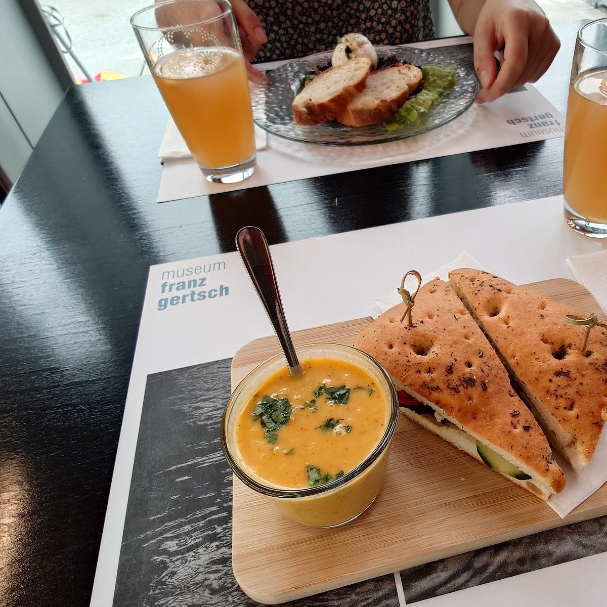 Restaurant "Artcafé" in Burgdorf