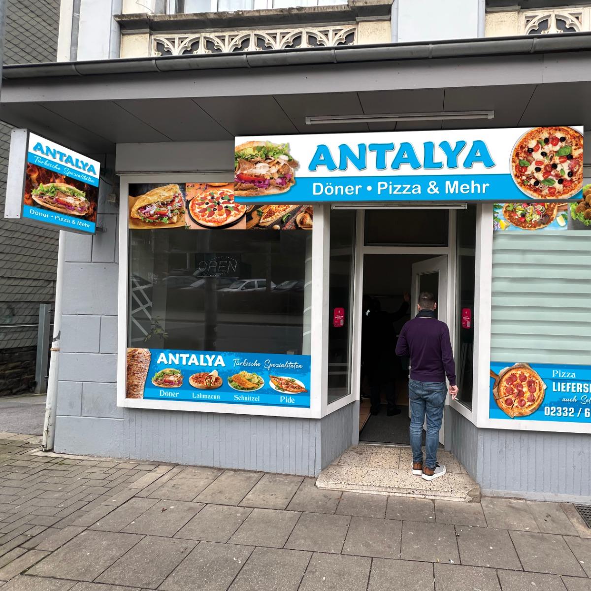Restaurant "Antalya grill" in Gevelsberg