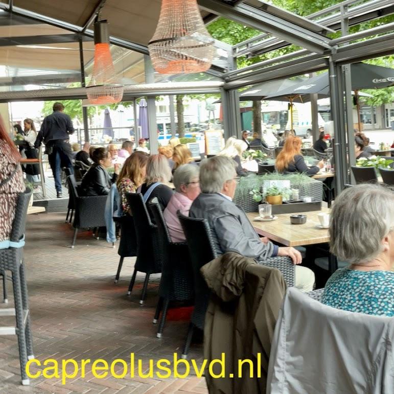 Restaurant "Grandcafé Jules" in Kerkrade