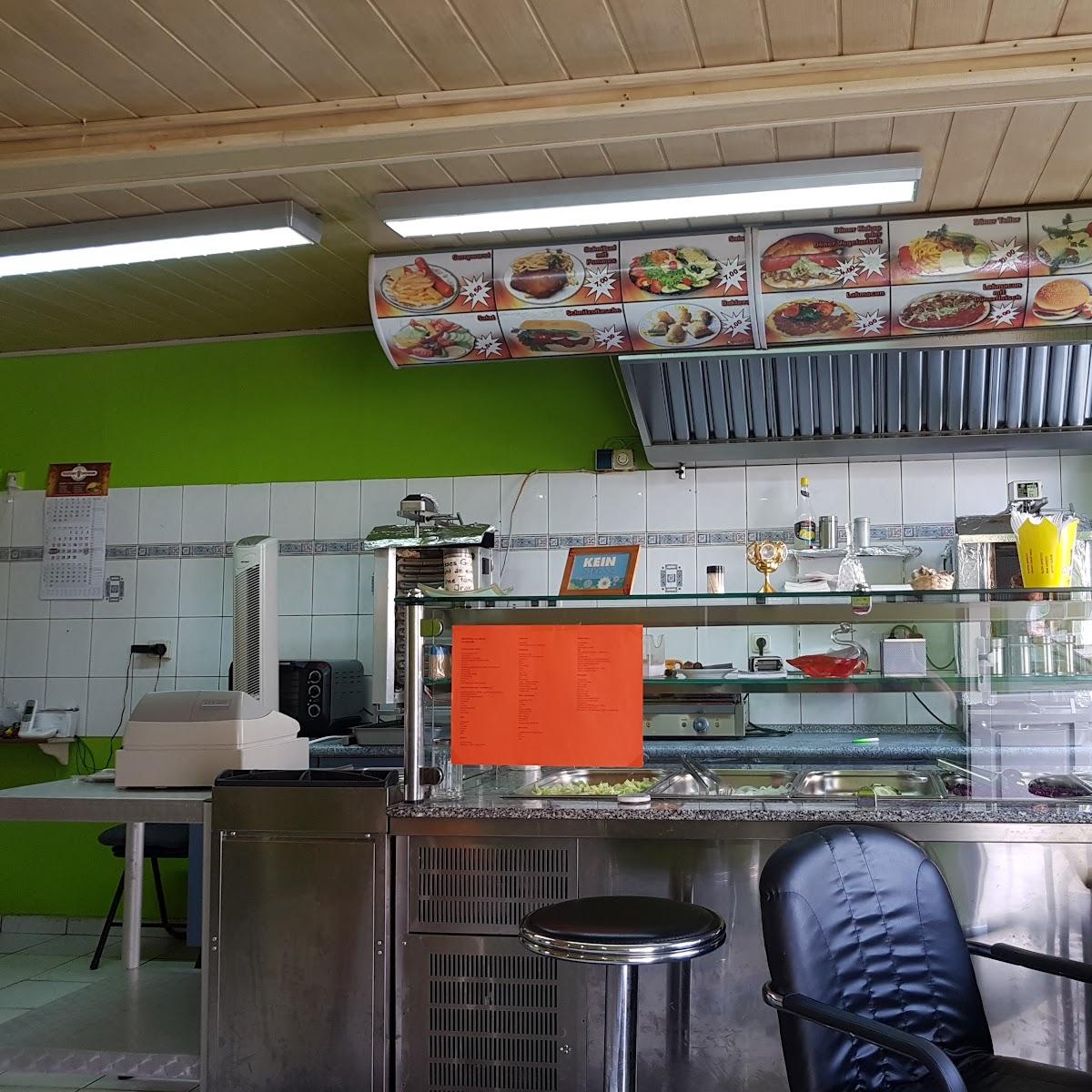 Restaurant "Döner Haus" in Leutershausen