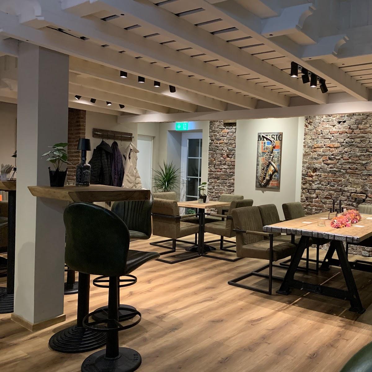 Restaurant "Krone" in Stolberg