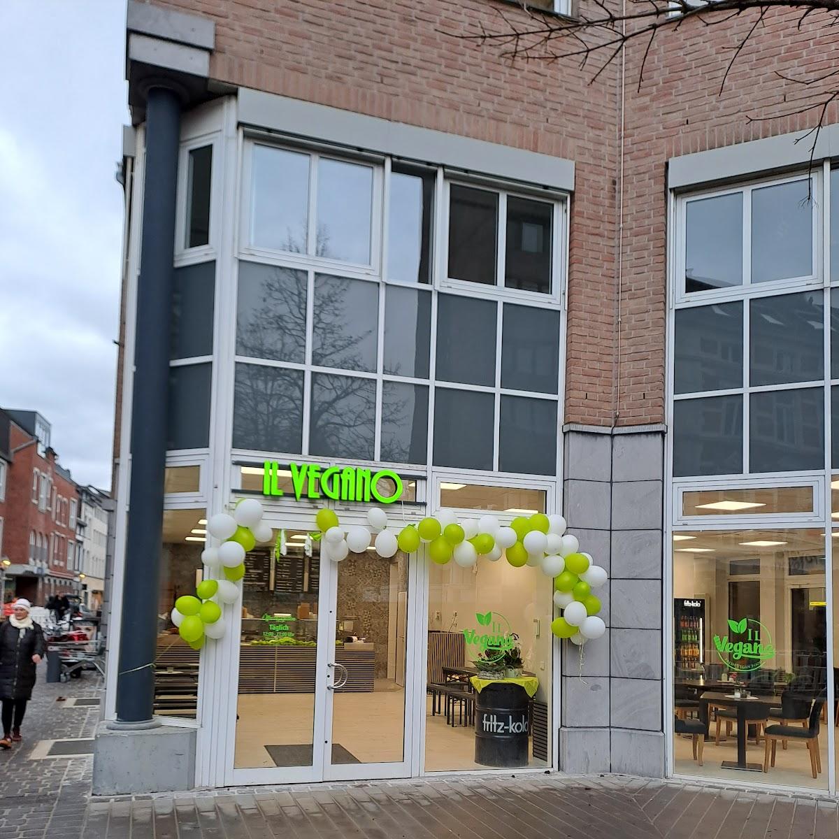 Restaurant "Il vegano" in Stolberg