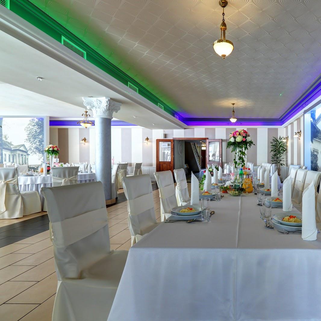 Restaurant "Dworek w Grabowie" in Grabów nad Prosn?