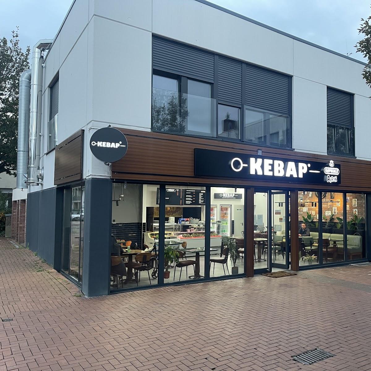 Restaurant "Kebap" in Frechen