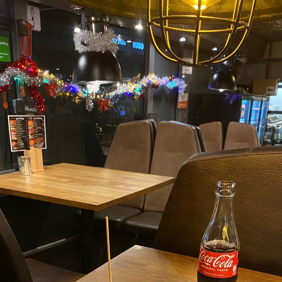 Restaurant "Burgerbull Truck" in Frechen