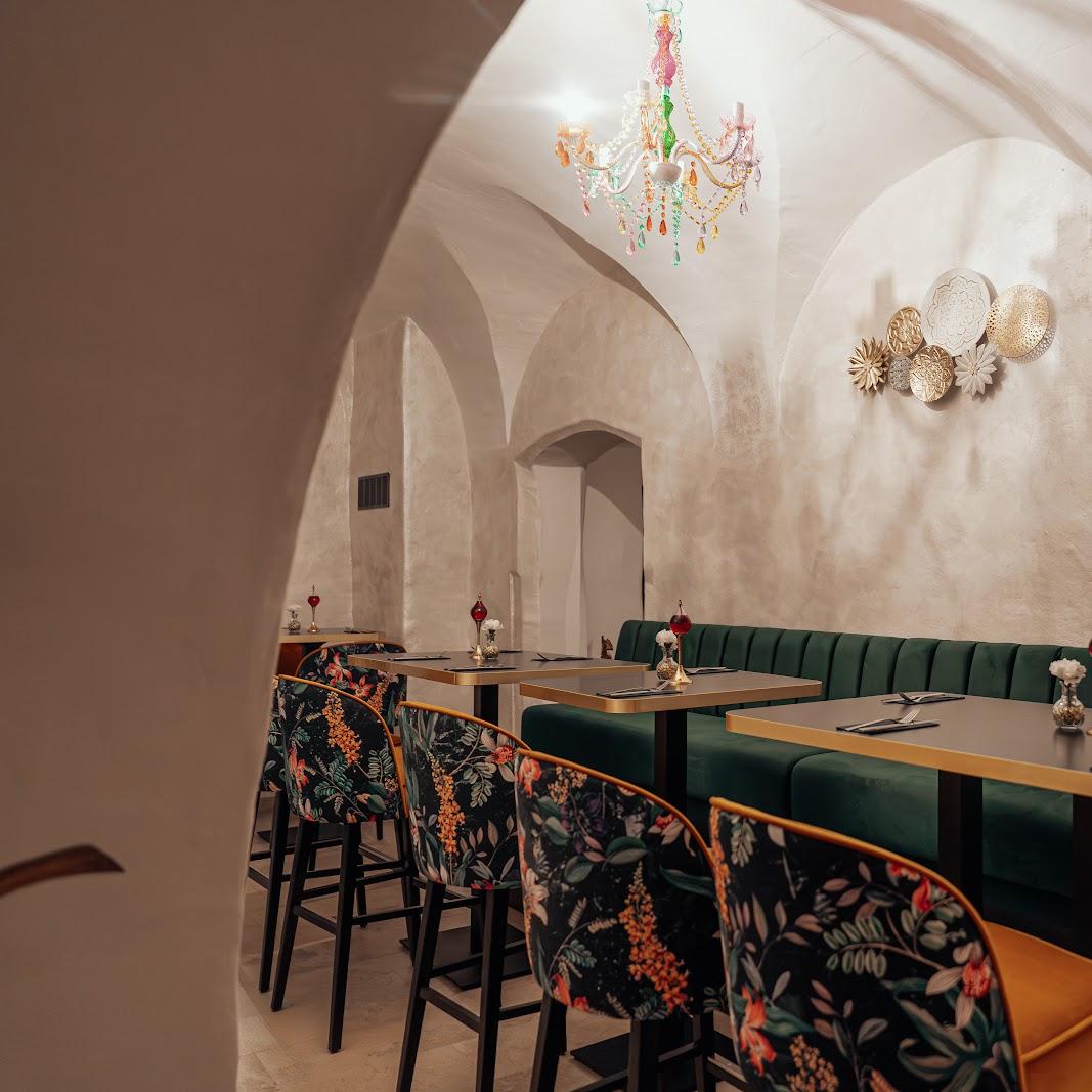 Restaurant "Kahaani - Indisches Restaurant" in Passau
