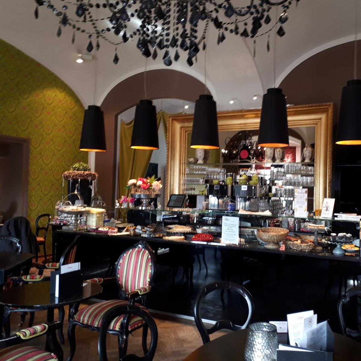 Restaurant "Café Stephan