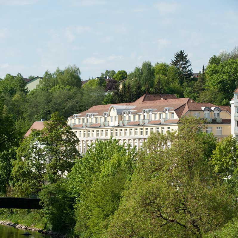 Restaurant "Wyndham Garden  Hotel" in Donaueschingen