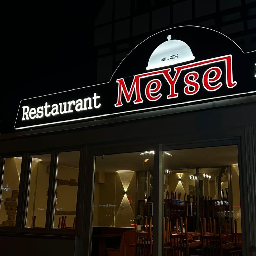 Restaurant "Meysel Restaurant" in Braunschweig