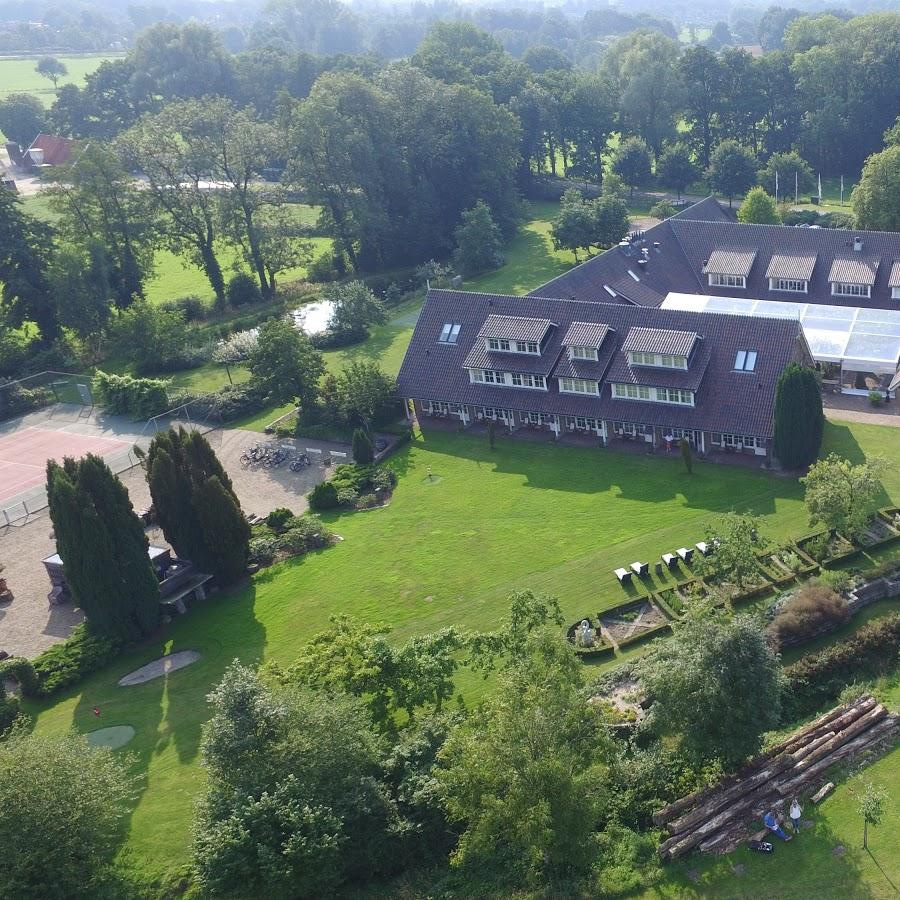 Restaurant "De Bloemenbeek" in De Lutte