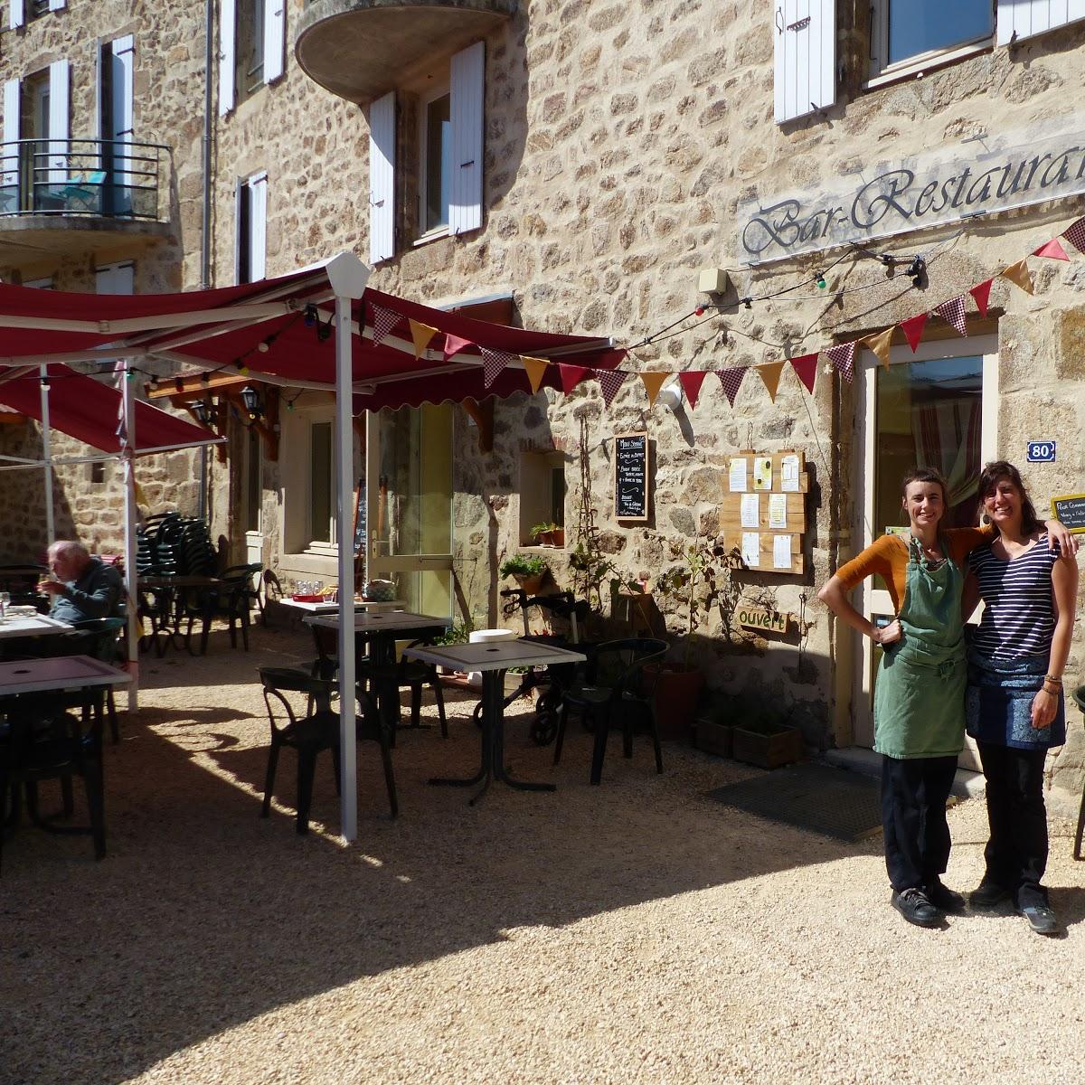 Restaurant "La table de Préaux" in Preaux