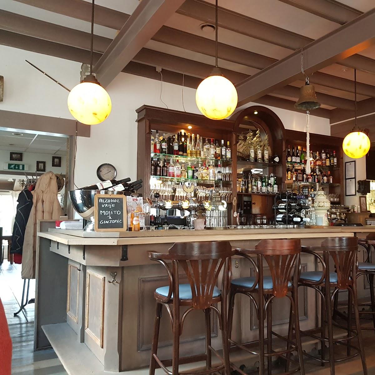 Restaurant "Brasserie de Peperboom" in Veere