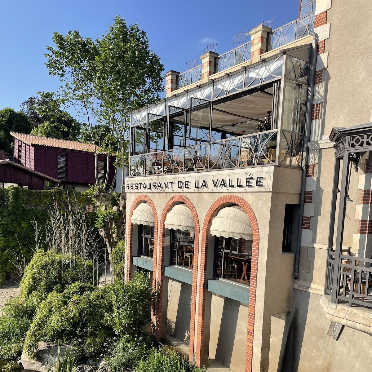 Restaurant "Restaurant de la Vallée" in Clisson