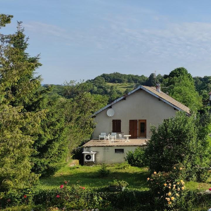 Restaurant "Auberge de La Poutre" in Bonlieu