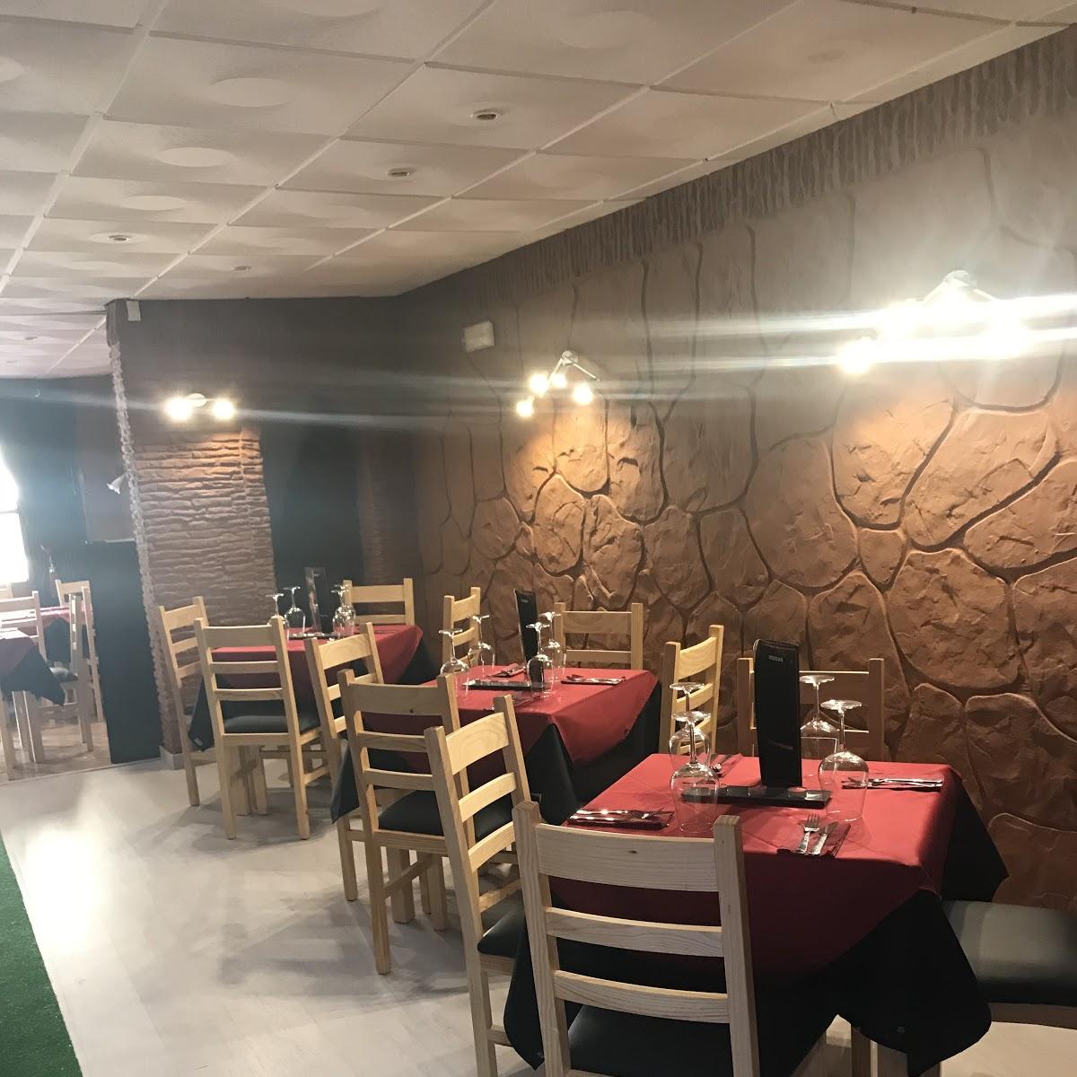 Restaurant "Il Padrino" in Torrevieja