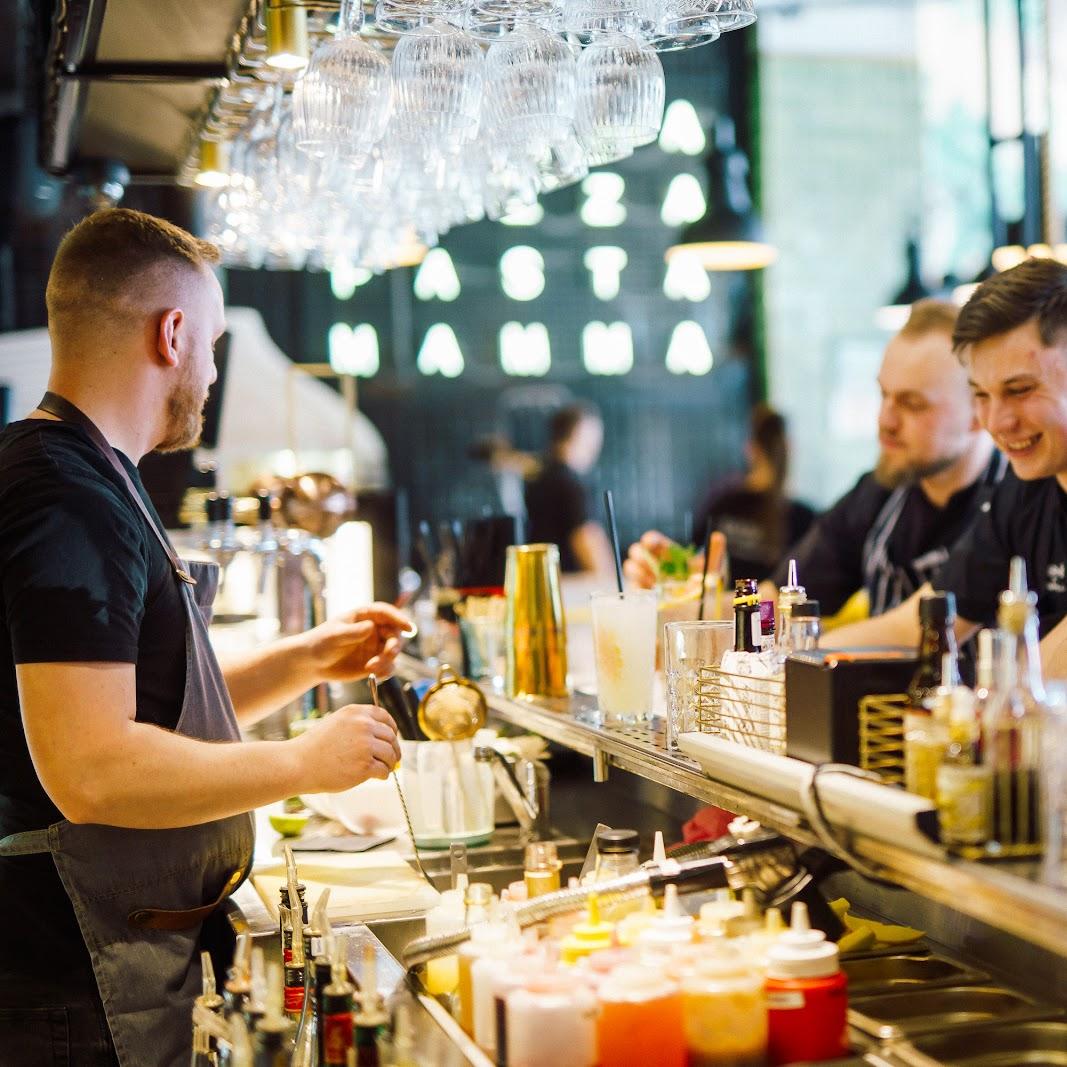 Restaurant "Restauracja Mamma - free people space" in Ko?obrzeg