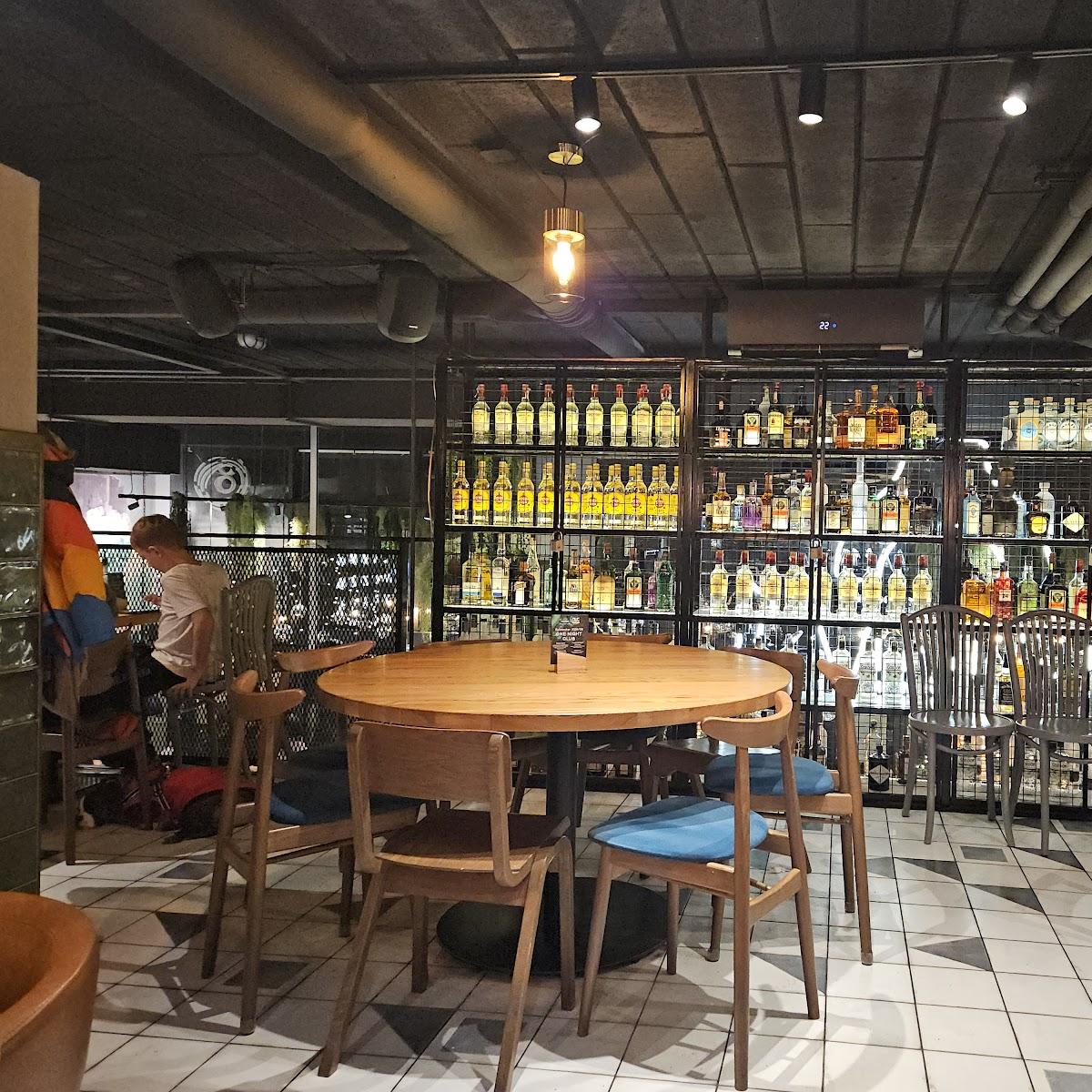 Restaurant "Restauracja Mamma - free people space" in Ko?obrzeg