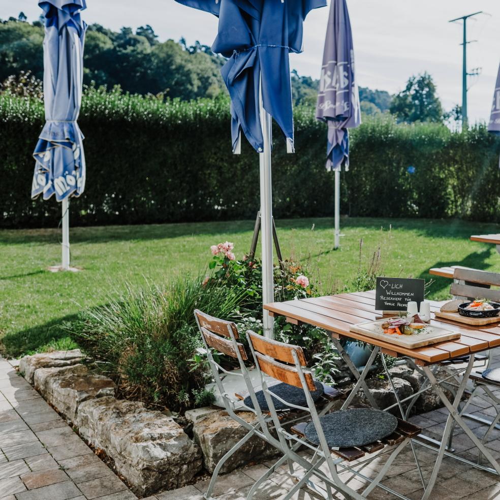 Restaurant "Gasthaus zur Linde" in Dombühl