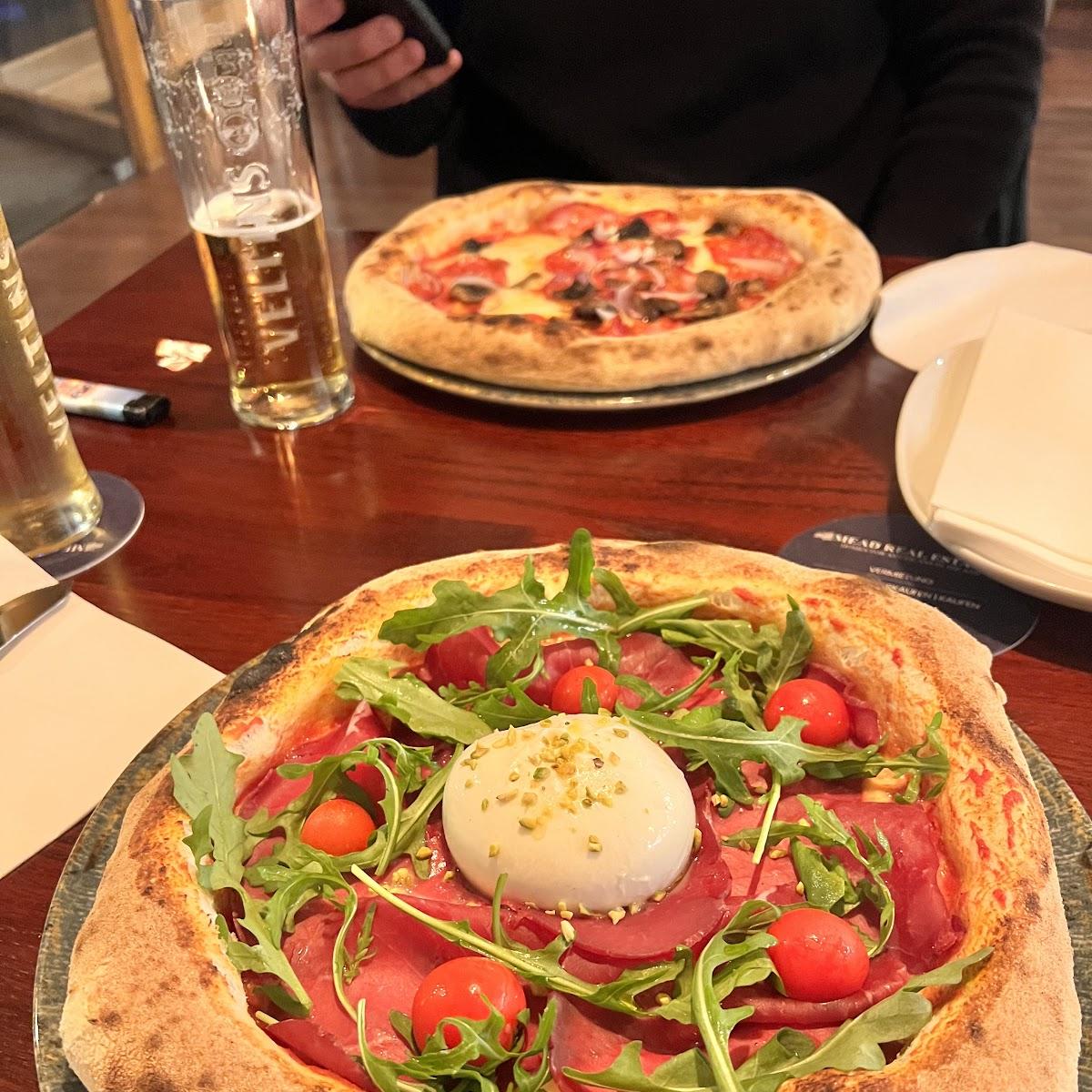 Restaurant "Ristorante-Pizzeria Napoletana" in Kaiserslautern