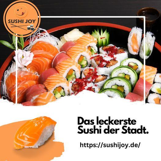 Restaurant "Sushi Joy" in Beckum