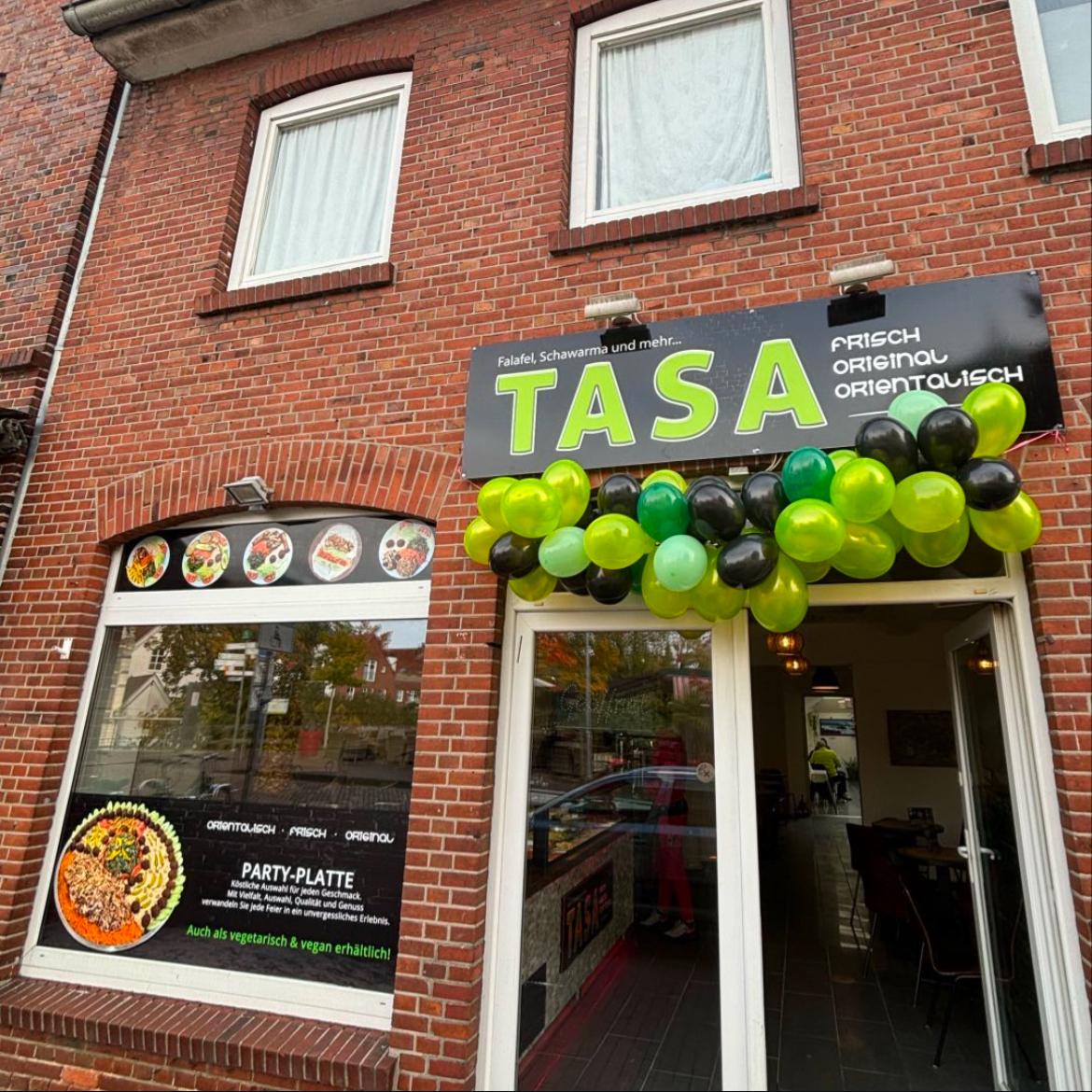 Restaurant "Tasa" in Nordhorn