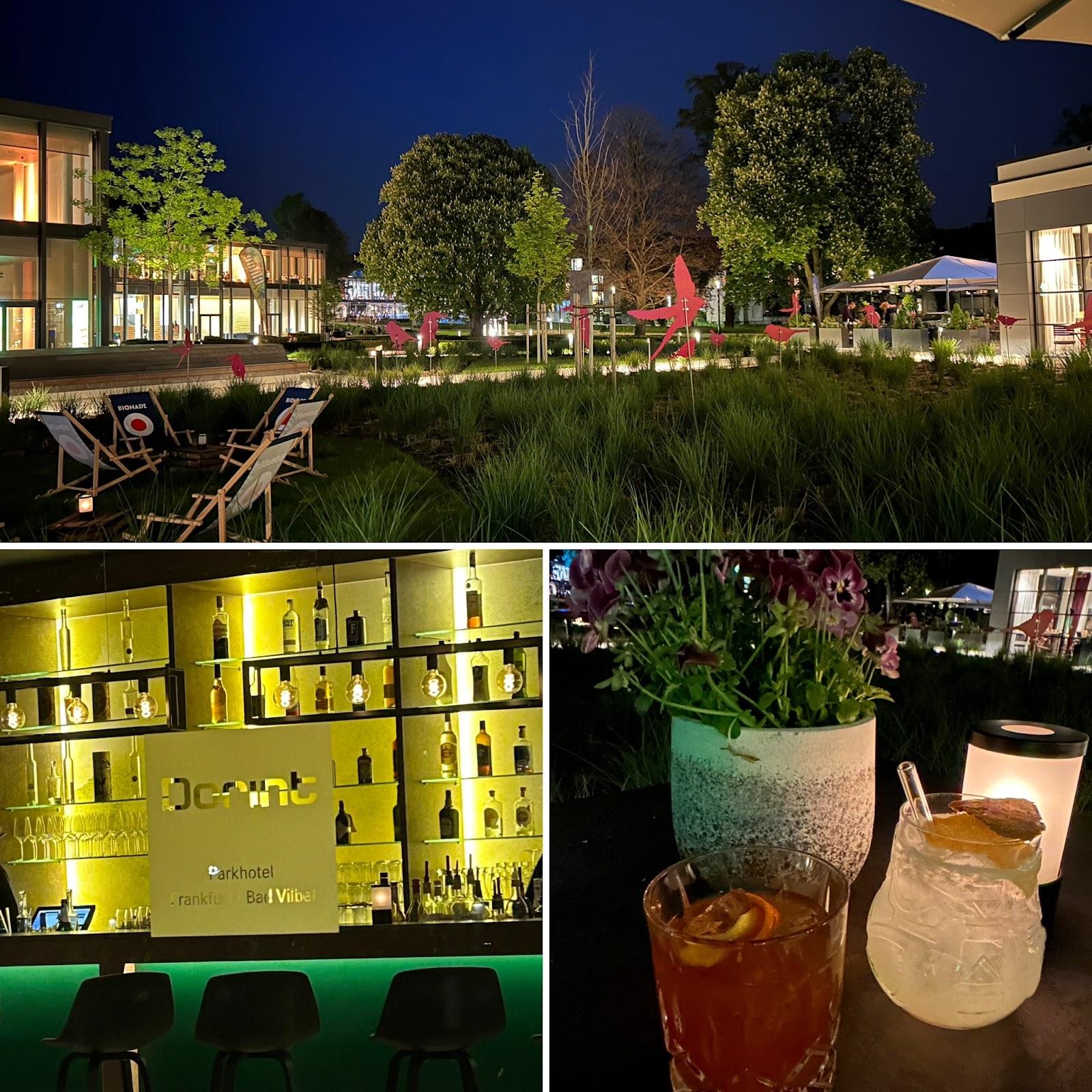 Restaurant "CHLOE Bar & Lounge" in Bad Vilbel