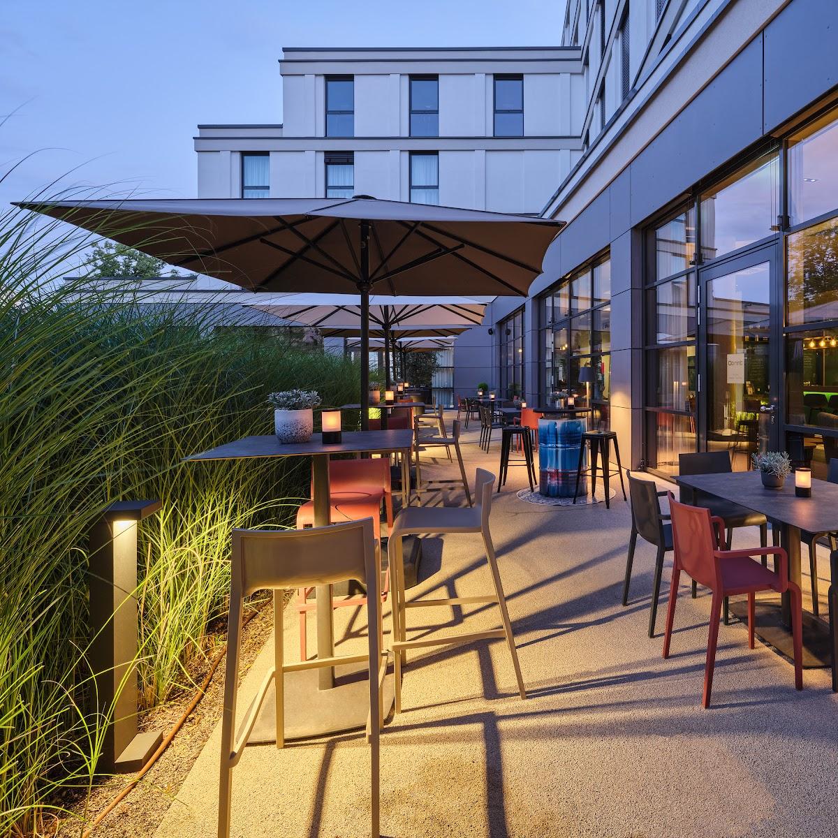 Restaurant "CHLOE Bar & Lounge" in Bad Vilbel