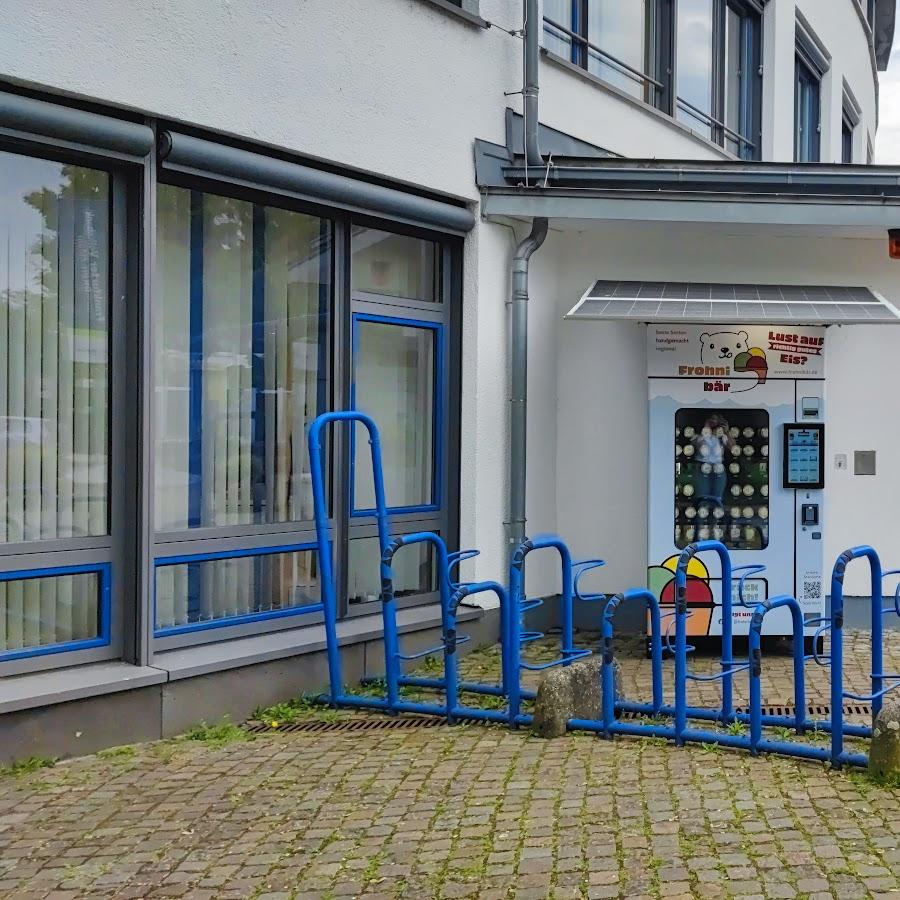 Restaurant "Frohnibär Eisautomat | Marktplatz" in Bad Vilbel