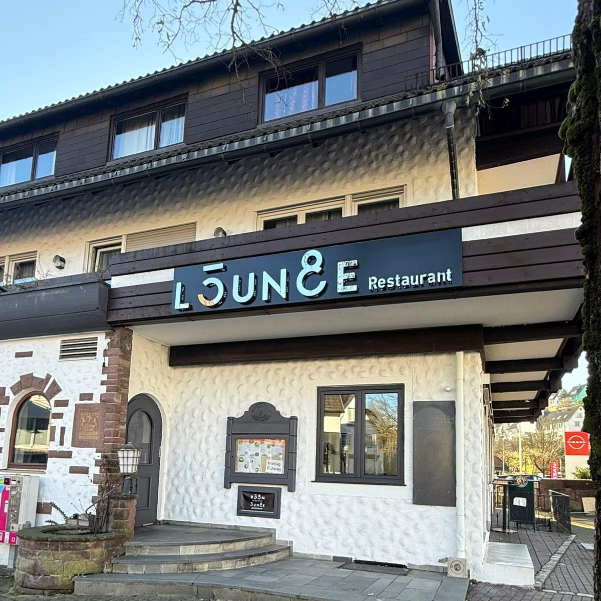 Restaurant "Lounge 58 Restaurant" in Glatten