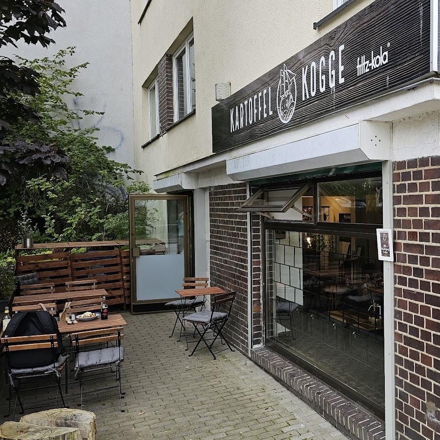 Restaurant "Kartoffelkogge" in Rostock