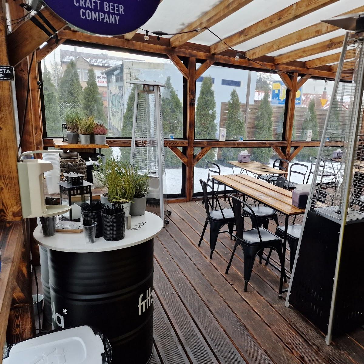 Restaurant "BARAK Burger chill & grill" in Otwock