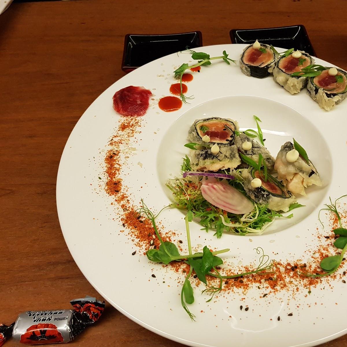 Restaurant "Sakaba" in Warszawa