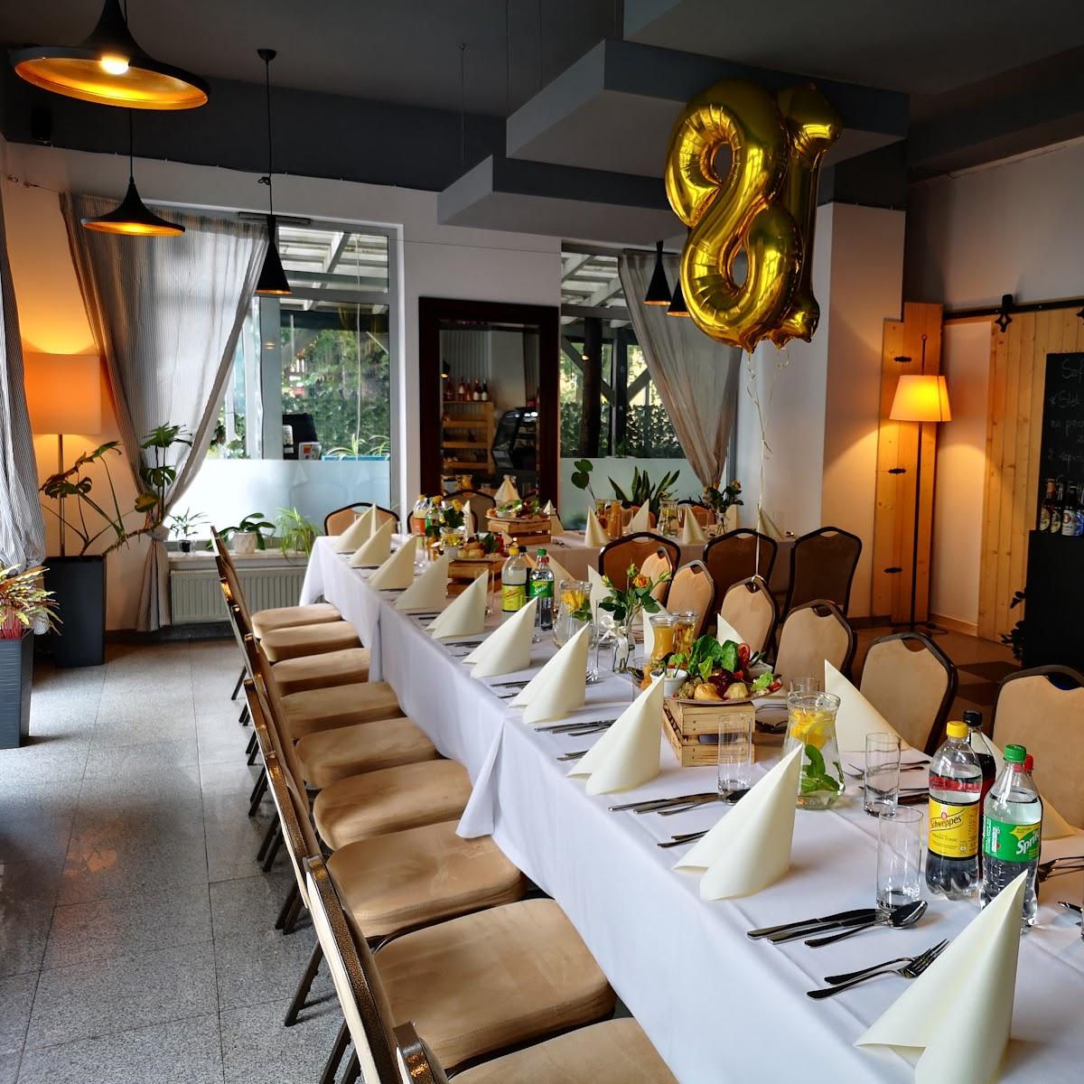 Restaurant "Bistro Merano" in Otwock