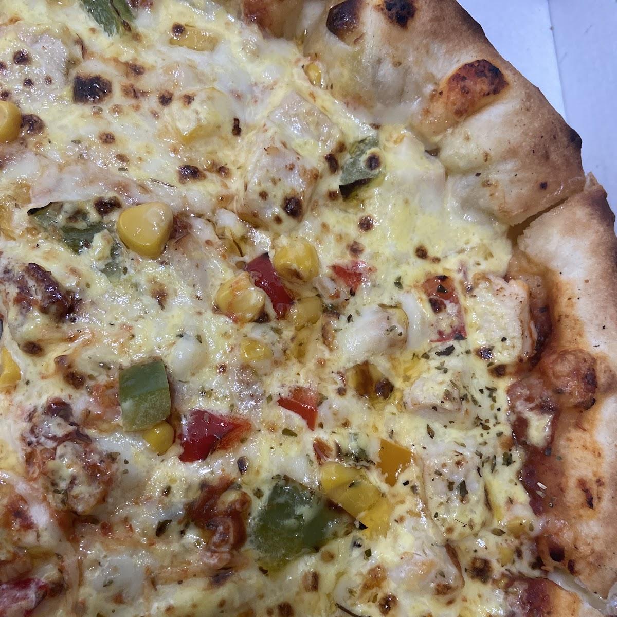 Restaurant "Pizzeria Ghasanoo" in Dannenberg (Elbe)