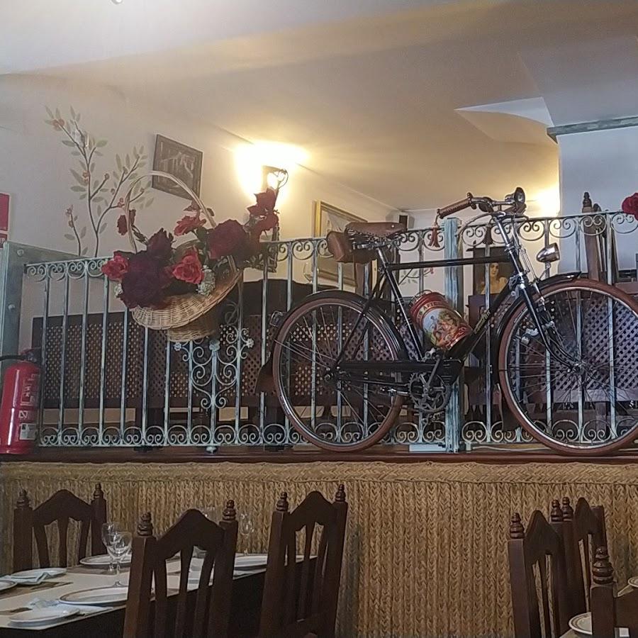 Restaurant "Abrasador La Ronda" in Carcabuey
