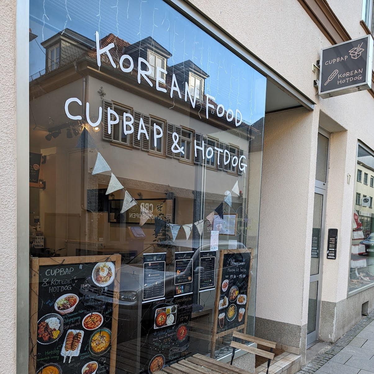 Restaurant "Restaurant Herr Lim" in Bad Homburg vor der Höhe