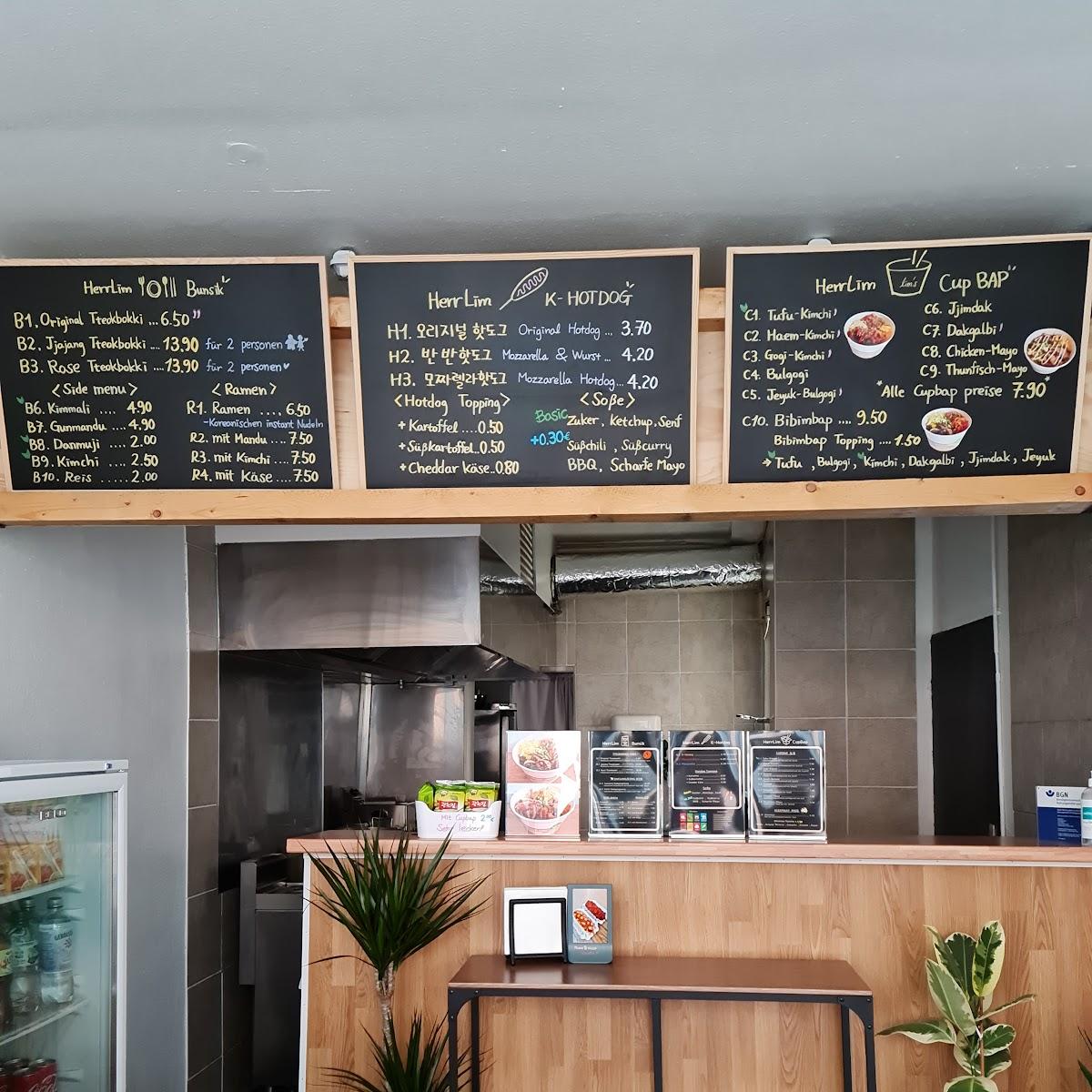 Restaurant "Restaurant Herr Lim" in Bad Homburg vor der Höhe