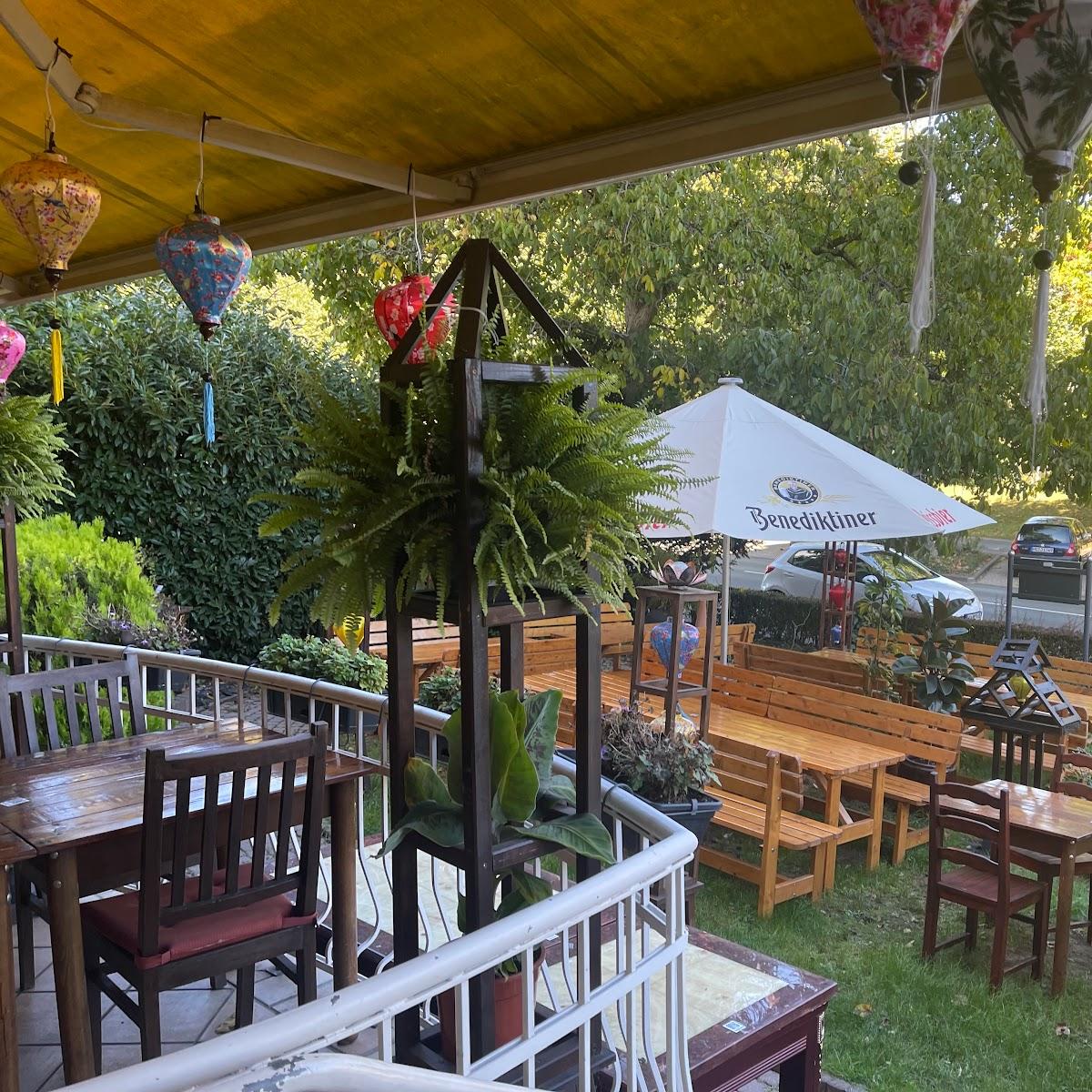 Restaurant "Ong Tao" in Bad Homburg vor der Höhe