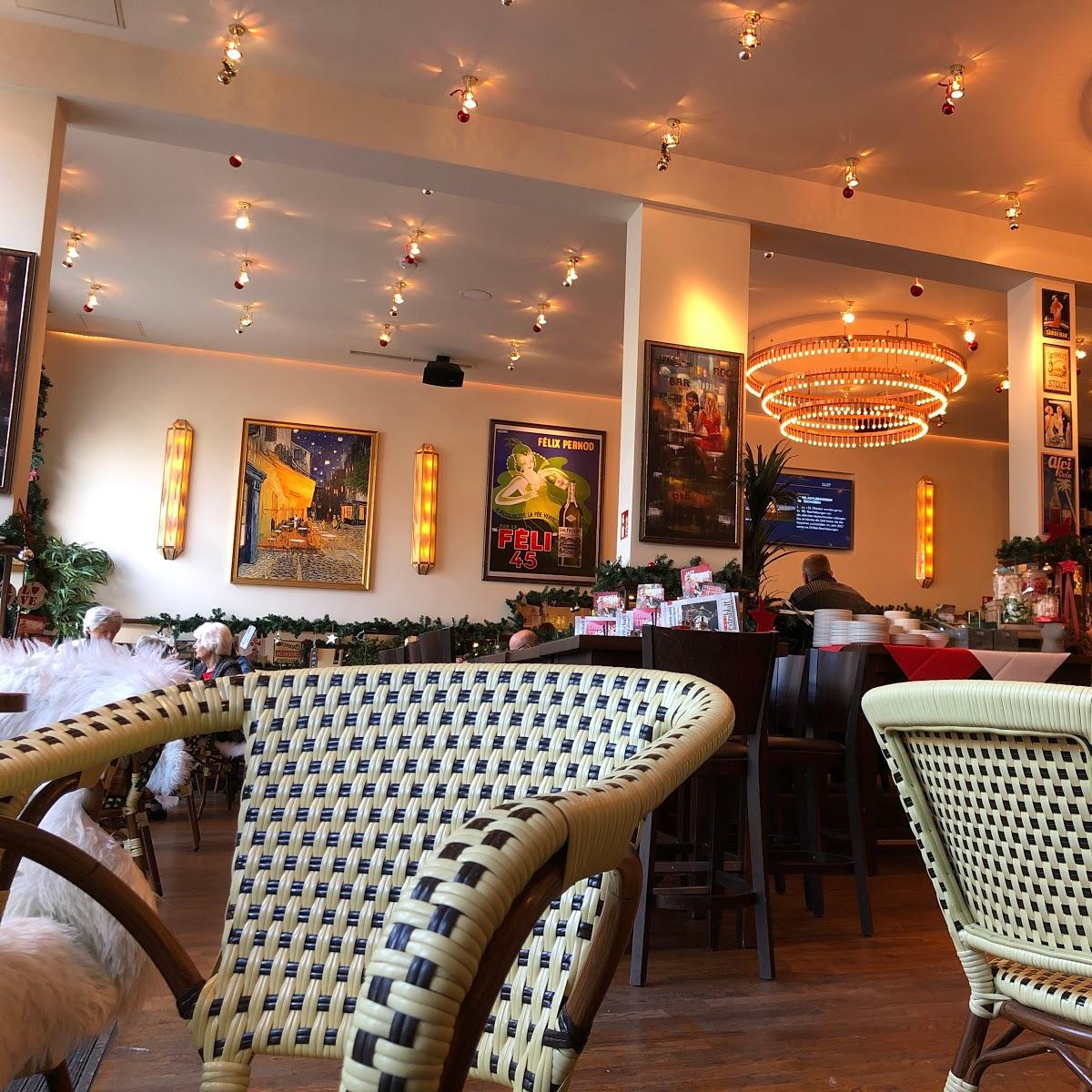 Restaurant "Cafe Extrablatt Bad Homburg" in Bad Homburg vor der Höhe