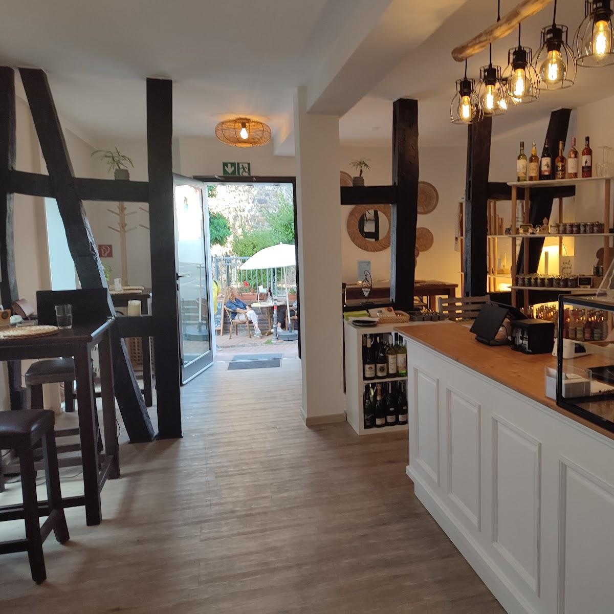 Restaurant "Blattwerk Café & Restaurant" in Bad Homburg vor der Höhe