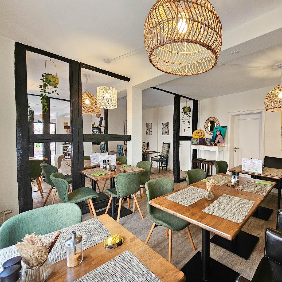 Restaurant "Blattwerk Café & Restaurant" in Bad Homburg vor der Höhe