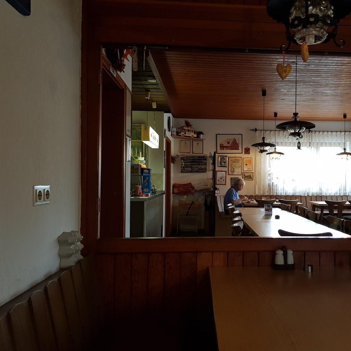 Restaurant "Pizzeria-Ristorante Calimero" in  Ansbach