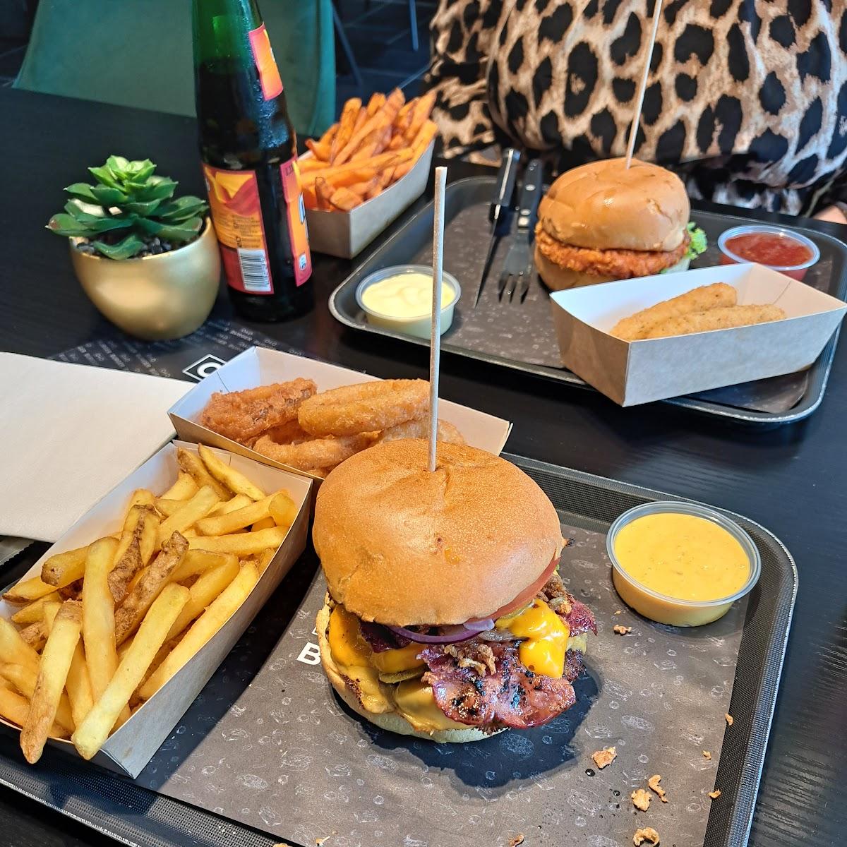 Restaurant "O&O Burger" in Brühl