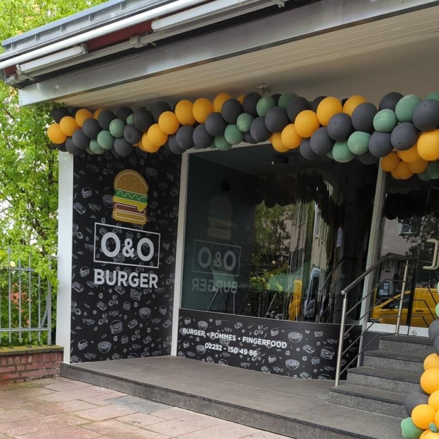 Restaurant "O&O Burger" in Brühl
