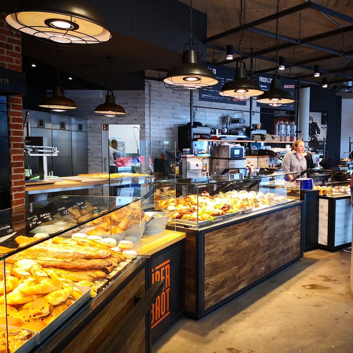 Restaurant "ÜBERBROT" in Wittlich