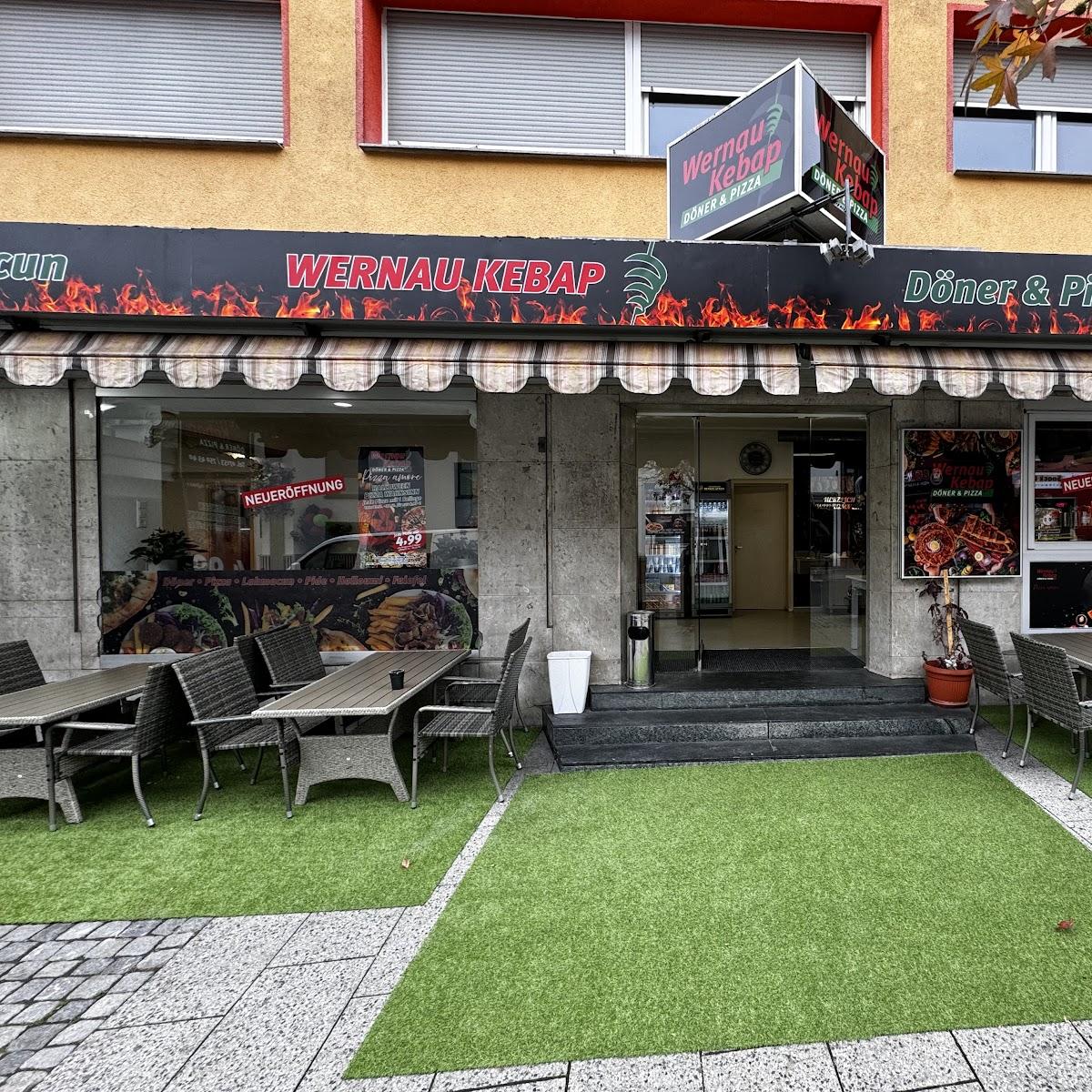 Restaurant "Wernau Kebab" in Wernau (Neckar)