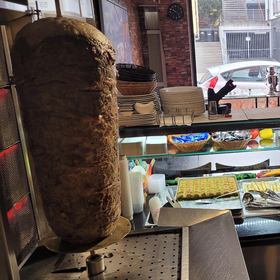 Restaurant "Delil Pizza-& Kebaphaus" in Wernau (Neckar)