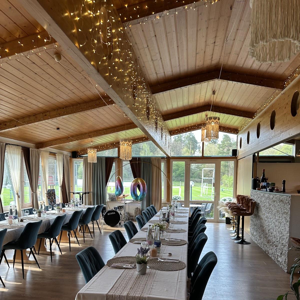 Restaurant "Marie&Pier" in Aichtal