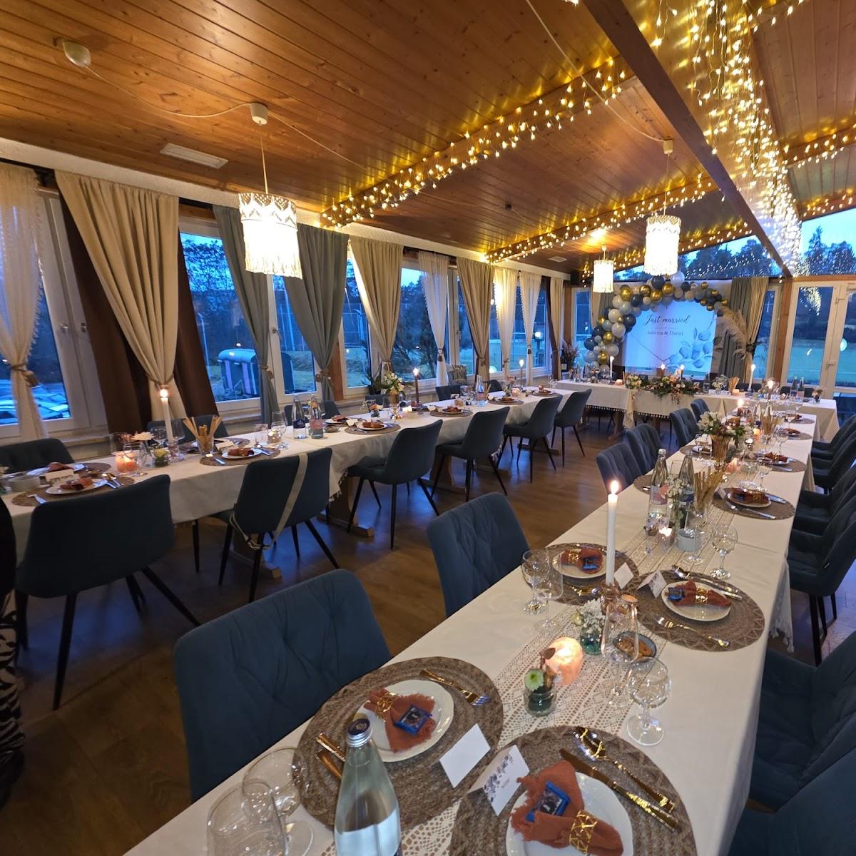 Restaurant "Marie&Pier" in Aichtal