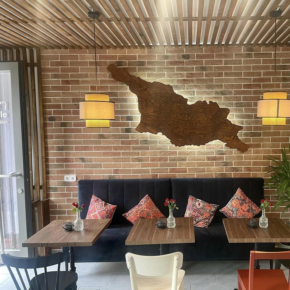 Restaurant "Genatswale" in Erfurt